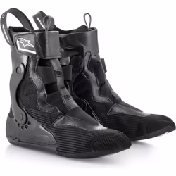 Alpinestars Tech 10 Inner Vented Booties Black - EU 45.5