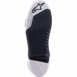 Alpinestars Tech 10 Vented Boot Soles Black / White - EU 44.5