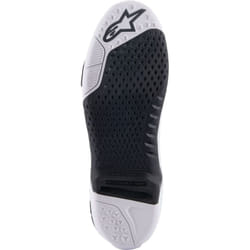 Alpinestars Tech 10 Vented Boot Soles Black / White - EU 49.5