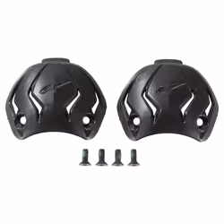 Alpinestars Heel Cup With Screws Black - 39/41