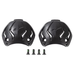 Alpinestars Heel Cup With Screws Black - 39/41