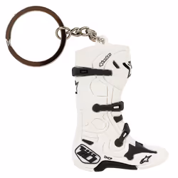 Alpinestars 1230-94000-20-OS, Male, Adult, White, White, One Size
