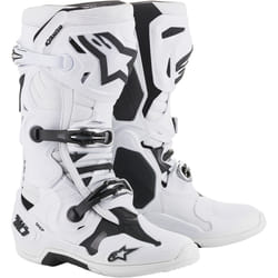 Alpinestars 2010020-20-9 motorcycle footwear Male Adult White