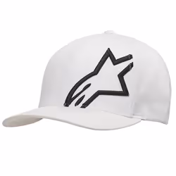 Alpinestars Corp Shift 2 Flexfit Cap, black-red, Size L XL for Men - Additional view 6