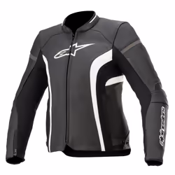Alpinestars 3112021-12-42, Male, Black, White