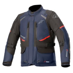 Alpinestars 3207521-7109-L motorcycle jacket/vest Male Black, Blue