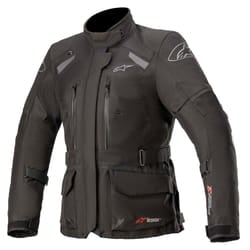 Alpinestars 3217521-111-M motorcycle jacket/vest Male Black, Grey