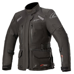 Alpinestars 3217521-111-XL motorcycle jacket/vest Male Black, Grey