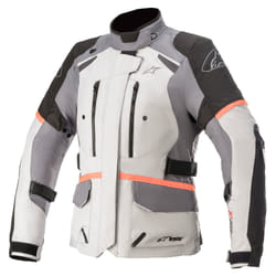 Alpinestars 3217521-9193-M motorcycle jacket/vest Male Black, Coral, Grey
