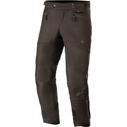 Alpinestars AST-1 V2 Waterproof Motorcycle Textile Pants, black, Size M for Men