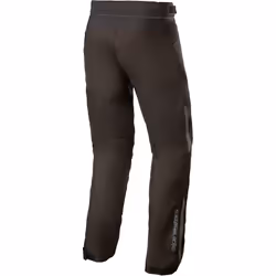 Alpinestars AST-1 V2 Waterproof Motorcycle Textile Pants, black, Size M for Men