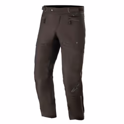 Alpinestars AST-1 V2 All Weather Waterproof Textile Trousers Black - XL