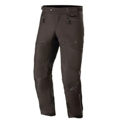 Alpinestars AST-1 V2 All Weather Waterproof Textile Trousers Black - XL