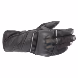 Alpinestars 3525021-10-3XL, Motorcycling, Adult, Male, Black, XXXL, Black