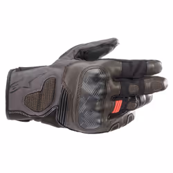 Alpinestars 3525821-1086-XL, Motorcycling, Adult, Male, Black, Brown, Grey, XL, Brown, Black, Gray
