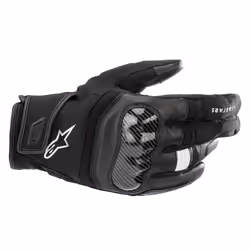 Alpinestars 3527421-10-S, Motorcycling, Adult, Male, Black, S, Black