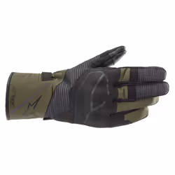 Alpinestars 3527521-1681-M, Motorcycling, Adult, Male, Black, Brown, M, Black Forest