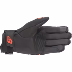 Alpinestars Syncro V2 Drystar Motorcycle Gloves, black-red, Size L for Men