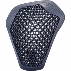 Alpinestars Nucleon Flex Pro Shoulder Protectors, grey, Size L for Men