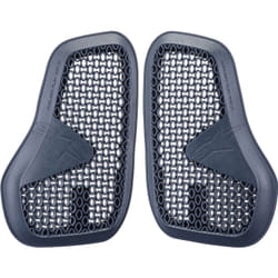 Alpinestars Nucleon Flex Pro Ci Chest Protectors, grey, Size S for Women