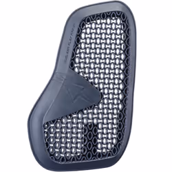 Alpinestars Nucleon Flex Pro Ci Chest Protectors, grey, Size S for Women
