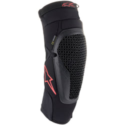 Alpinestars Bionic Flex Knee Protectors, black, Size S M for Men