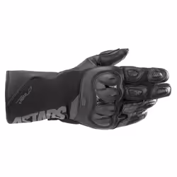 Alpinestars 3527921-104-L, Motorcycling, Adult, Male, Anthracite, Black, L, Black, Anthracite