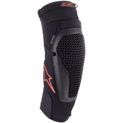 Alpinestars Bionic Flex Knee Protectors, black, Size L XL for Men