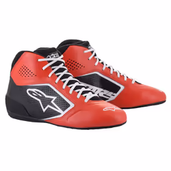 Alpinestars 2711521-312-9, Male, Adult, Black, Red, White, Red, Black, White
