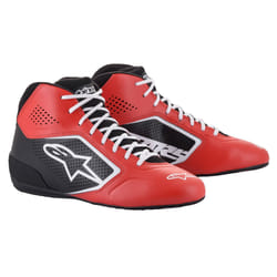 Alpinestars 2711521-312-9 motorcycle footwear Male Adult Black, Red, White