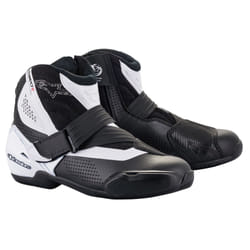 Alpinestars 2224021-12-40 motorcycle footwear Male Adult Black, White