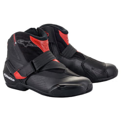 Alpinestars 2224021-13-42 motorcycle footwear Male Adult Black, Red