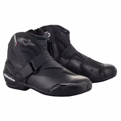 Alpinestars 2224521-10-41, Male, Adult, Black, Black