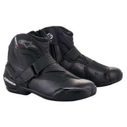 Alpinestars 2224521-10-41 motorcycle footwear Male Adult Black