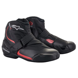Alpinestars 2224521-13-45 motorcycle footwear Male Adult Black, Red