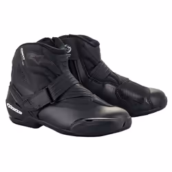 Alpinestars 2224621-10-37, Male, Adult, Black, Black