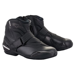 Alpinestars 2224621-10-40 motorcycle footwear Male Adult Black