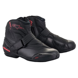 Alpinestars 2224621-1839-36 motorcycle footwear Male Adult Black, Pink
