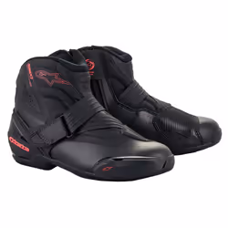 Alpinestars 2224621-1839-38, Male, Adult, Black, Pink, Black, Diva Pink