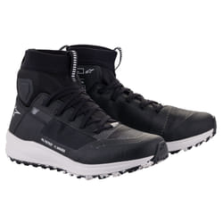Alpinestars 2654321-12-12.5 motorcycle footwear Male Adult Black, White