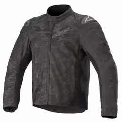 Alpinestars 3304021-990-L, Male, Black, Camouflage, L