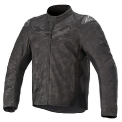 Alpinestars 3304021-990-XL motorcycle jacket/vest Male Black, Camouflage