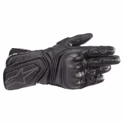 Alpinestars 3518321-1100-M, Motorcycling, Adult, Male, Black, M, Black, Black