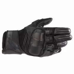 Alpinestars 3566921-1100-XL, Motorcycling, Adult, Male, Black, XL, Black, Black