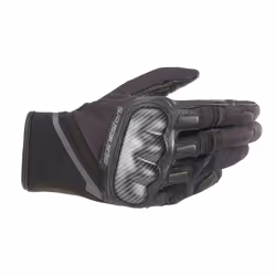 Alpinestars 3568721-1169-2XL, Motorcycling, Adult, Male, Black, Grey, XXL, Black, Tar Gray