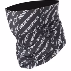 Alpinestars Linear Multifunctional Headwear, black-white for Women
