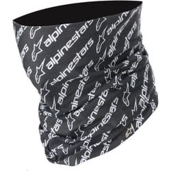 Alpinestars Linear Multifunctional Headwear, black-white for Women
