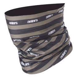 Alpinestars Vintage Neck Tube Black / Military Green
