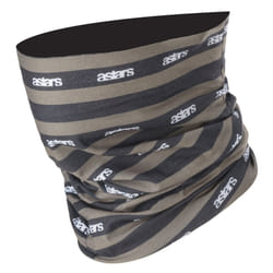 Alpinestars Vintage Neck Tube Black / Military Green