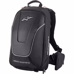 Alpinestars Charger Pro Motorcycle Backpack, black for Men